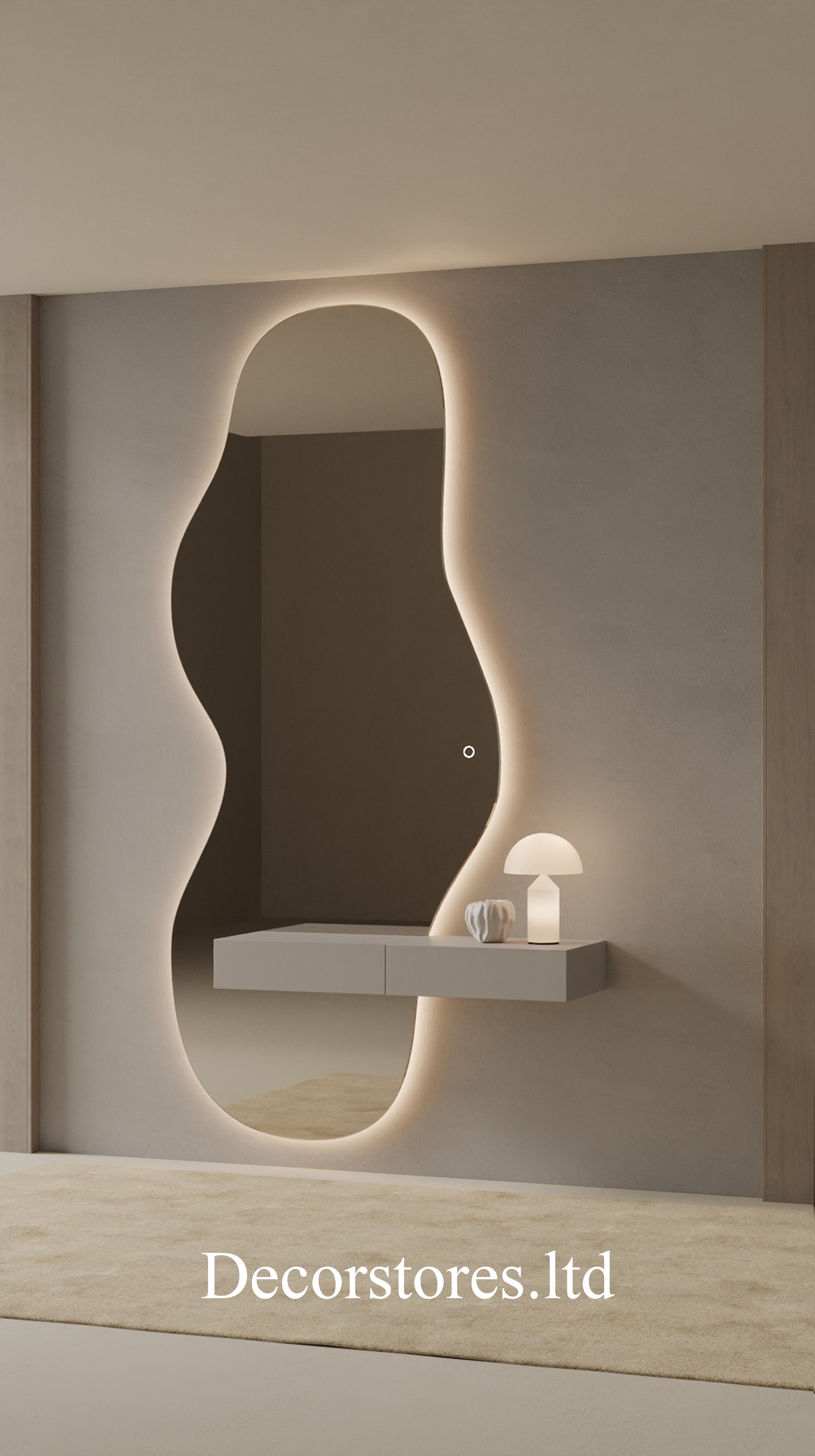 Wall-mounted dresser Dream Studio Wall-mounted dresser Dream Studio