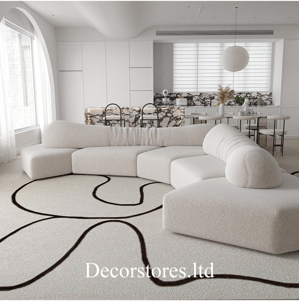 Modular sofa