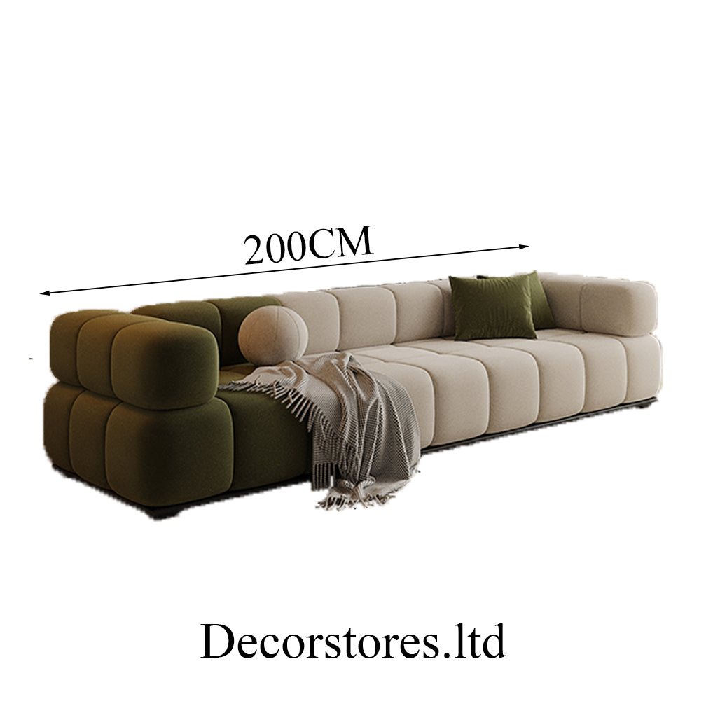 Modern New Classic Sofa©
