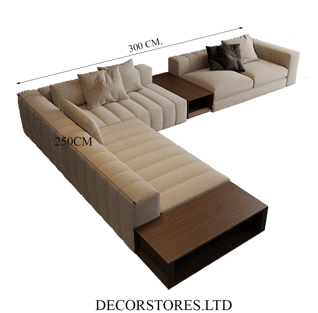 Contemporary sofa